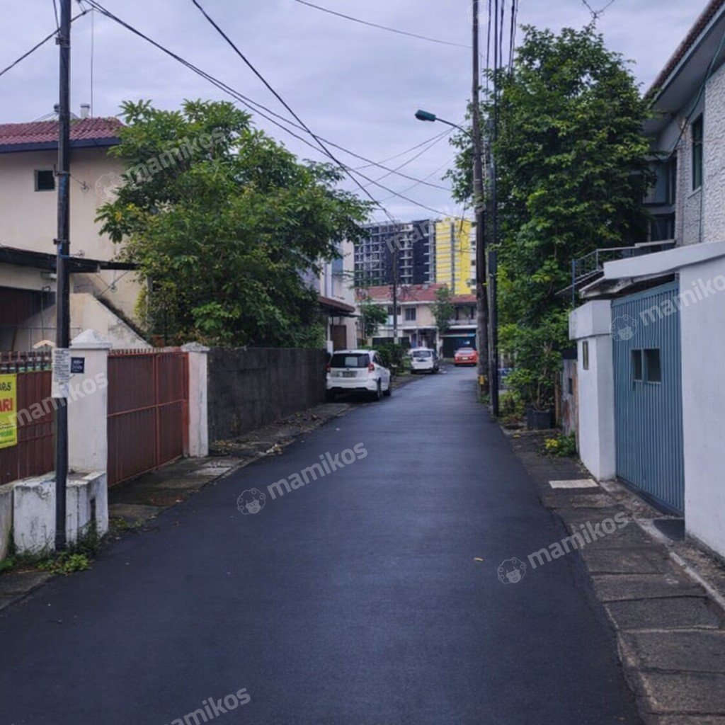 Rumah Sertifikat SHM 4 Kamar Tidur 3 Kamar Mandi Kemanggisan Jakarta Barat - Photo 4