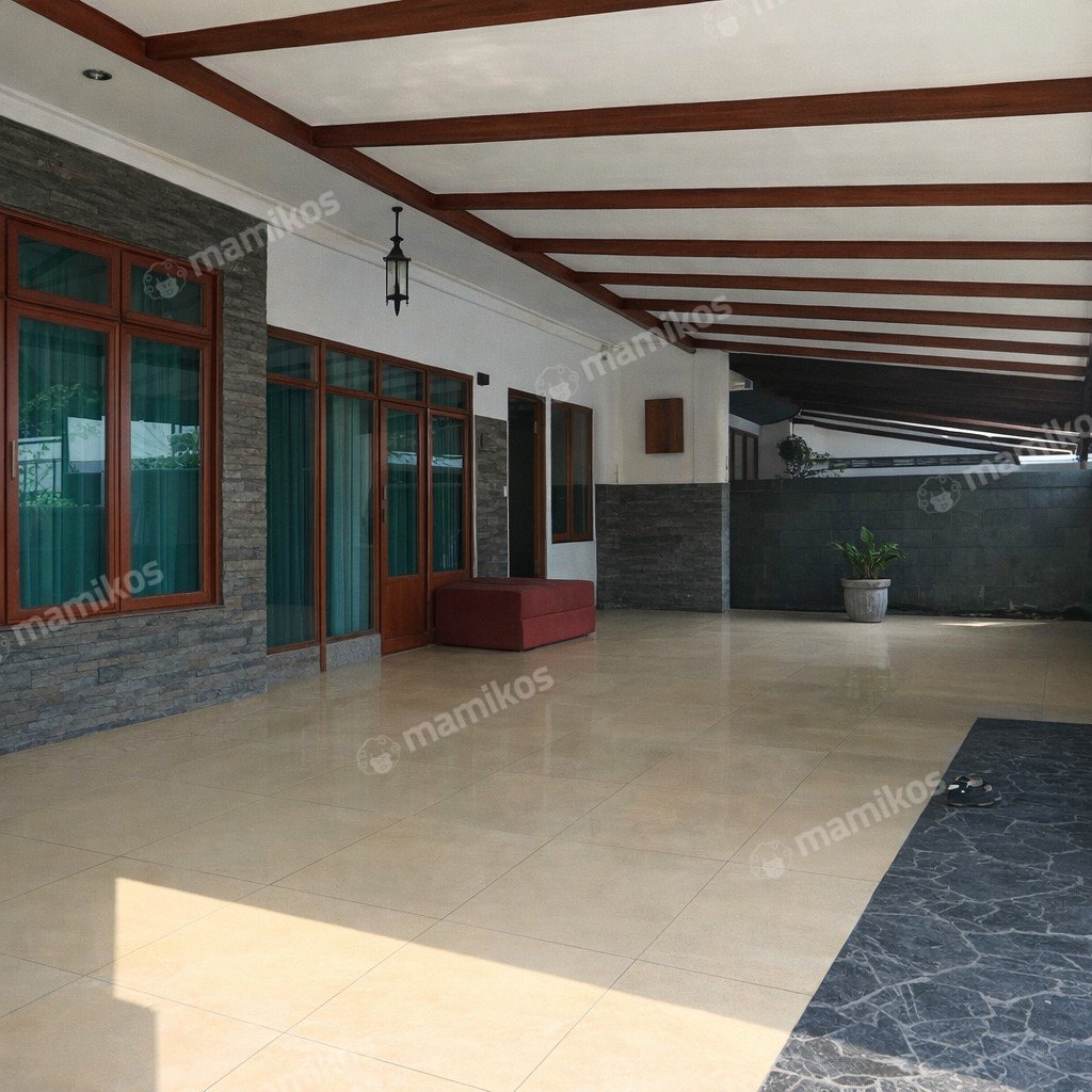 Rumah Sertifikat SHM 7 Kamar Tidur 4 Kamar Mandi Kebayoran Baru Jakarta Selatan - Photo 3