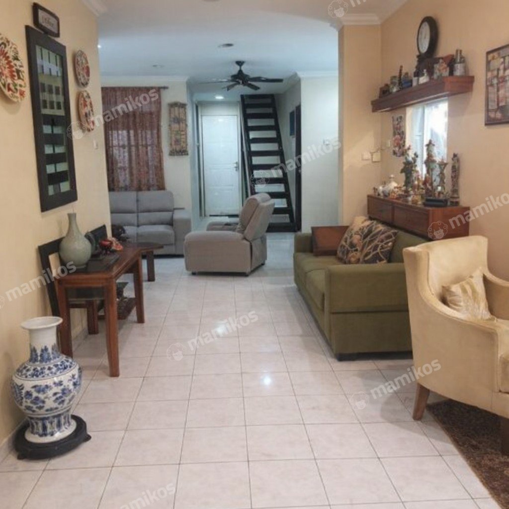 Rumah Sertifikat SHM 7 Kamar Tidur 4 Kamar Mandi Kebayoran Baru Jakarta Selatan - Photo 4