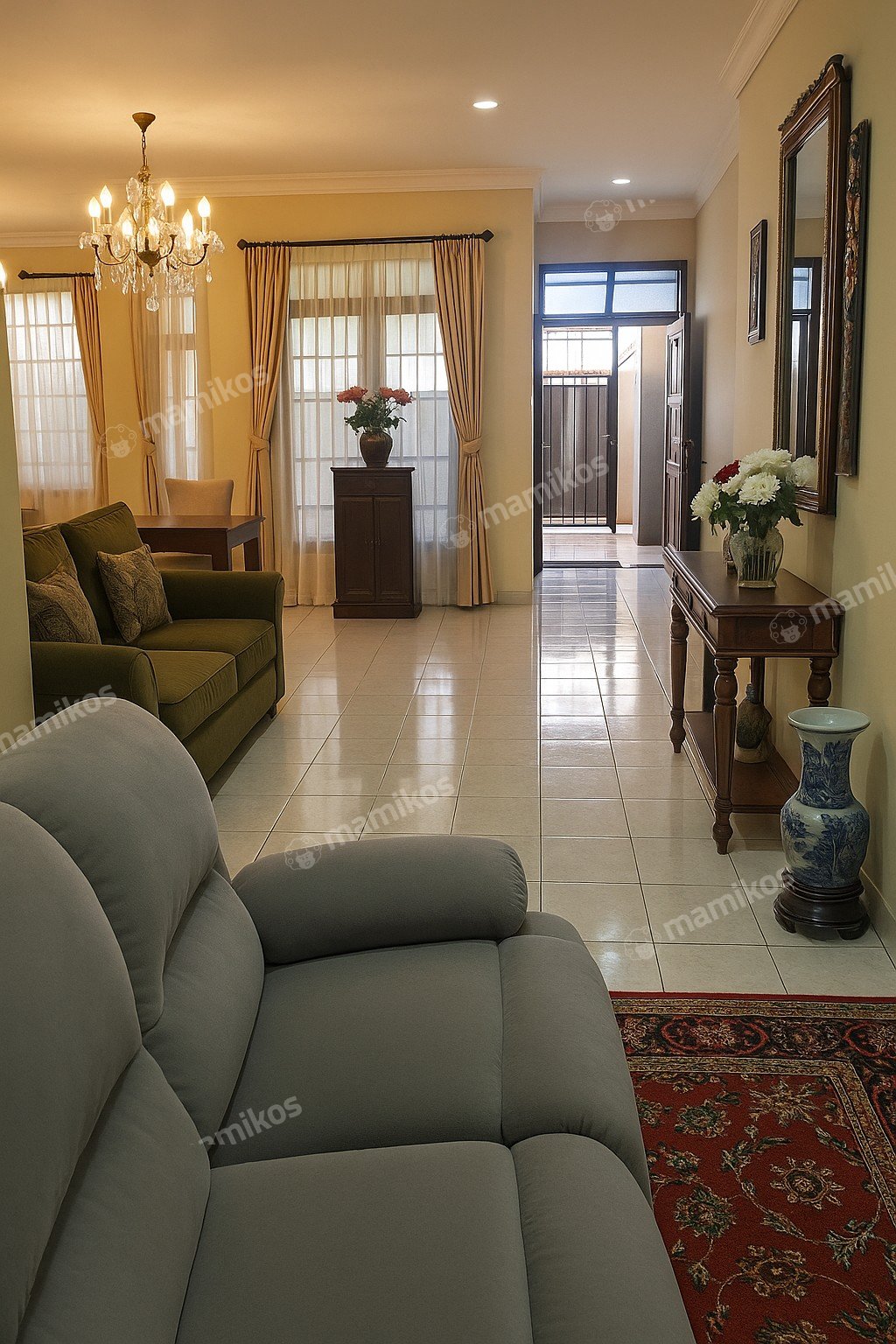 Rumah Sertifikat SHM 7 Kamar Tidur 4 Kamar Mandi Kebayoran Baru Jakarta Selatan - Photo 5