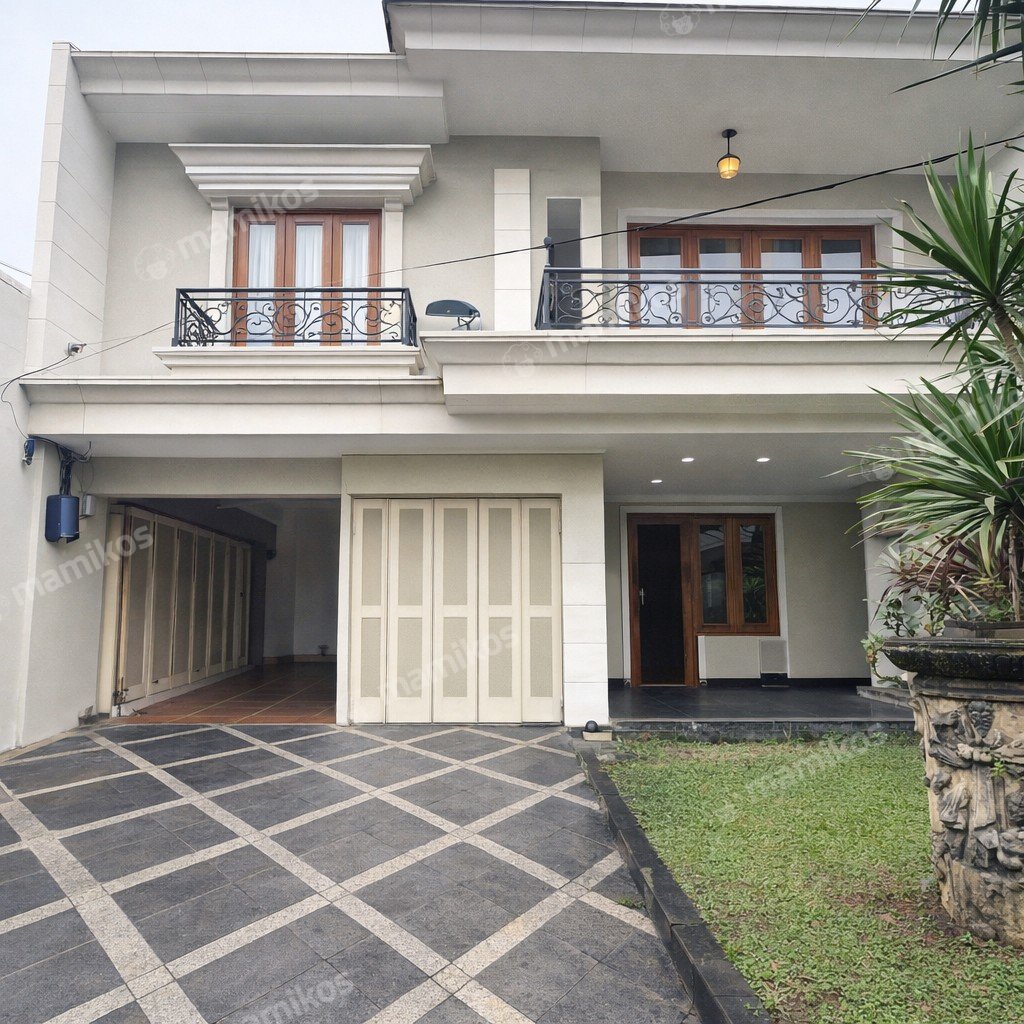 Rumah 7KT 4KM Antasari Jakarta Selatan - Photo 3