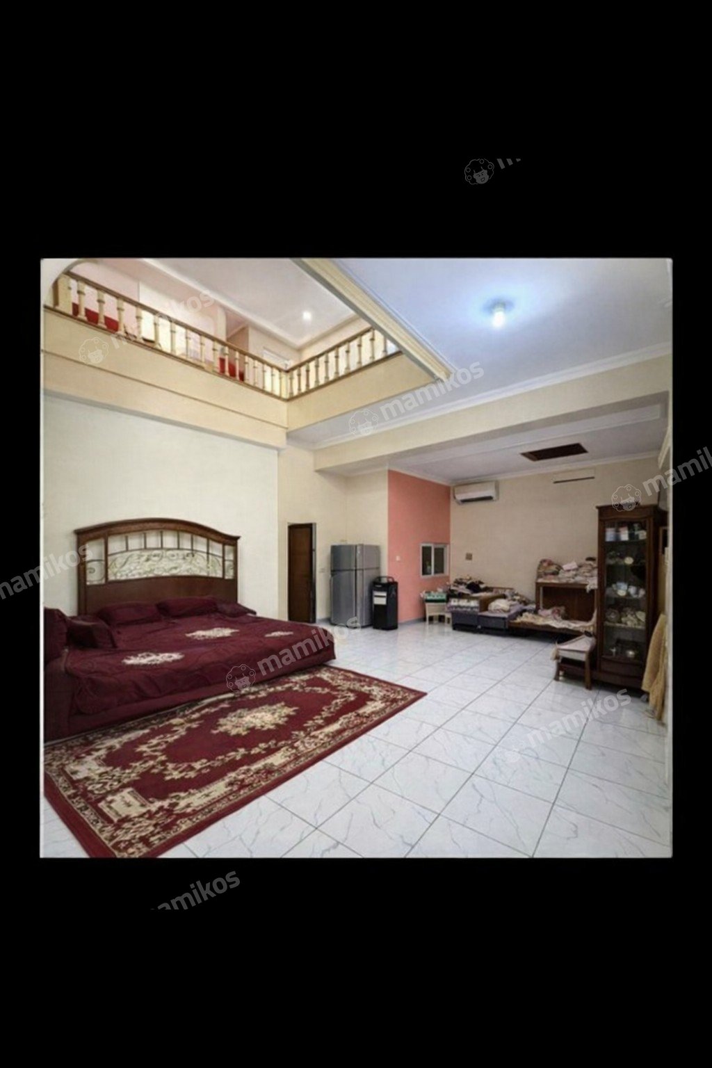 Rumah Sertifikat SHM 6 Kamar Tidur 6 Kamar Mandi Kebayoran Baru Jakarta Selatan - Photo 2