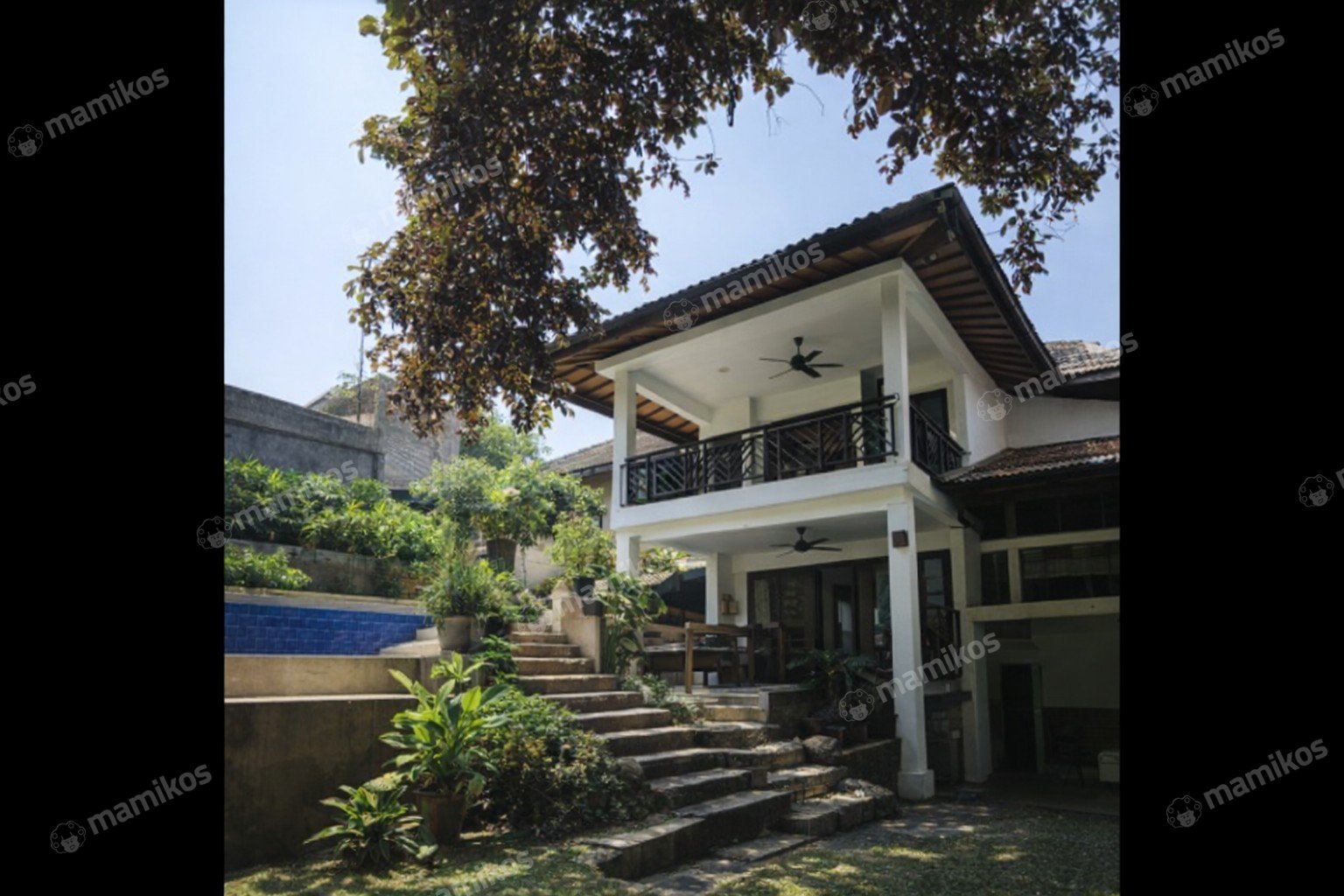 Rumah Sertifikat SHM 6 Kamar Tidur 6 Kamar Mandi Kebayoran Baru Jakarta Selatan - Photo 4