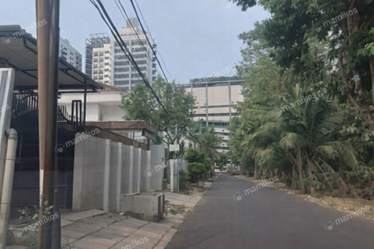 Rumah Sertifikat HGB 1 Lantai Ancol Jakarta Utara - Photo 2