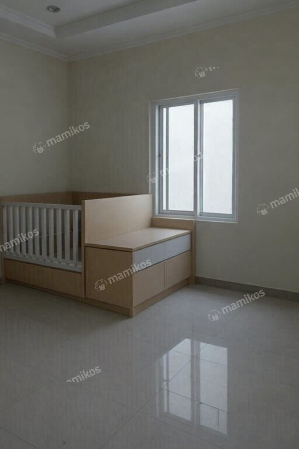 Rumah Sertifikat SHM 3 Kamar Tidur 3 Kamar Mandi Sunter Jakarta Utara - Photo 2