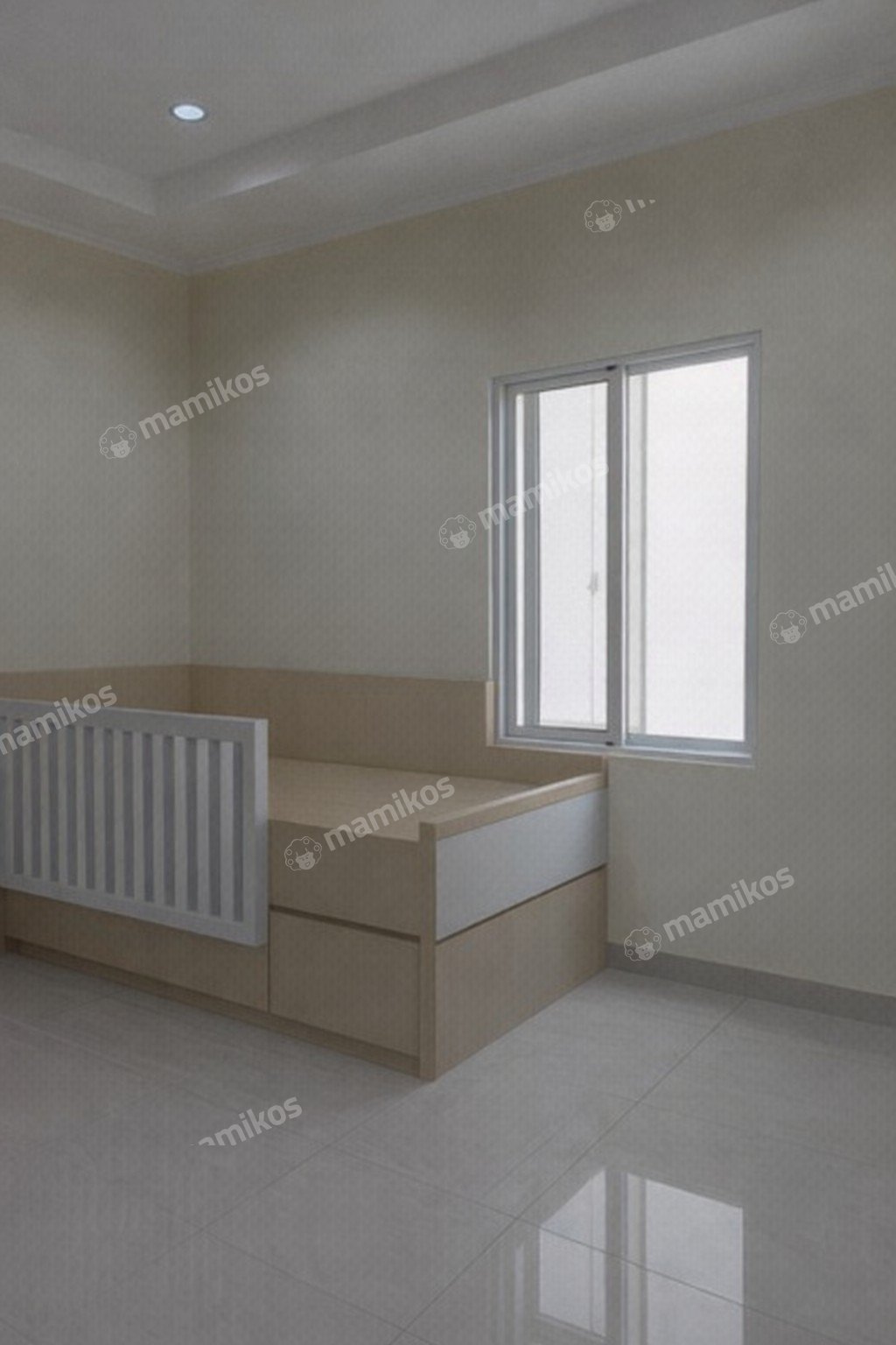 Rumah Sertifikat SHM 3 Kamar Tidur 3 Kamar Mandi Sunter Jakarta Utara - Photo 4