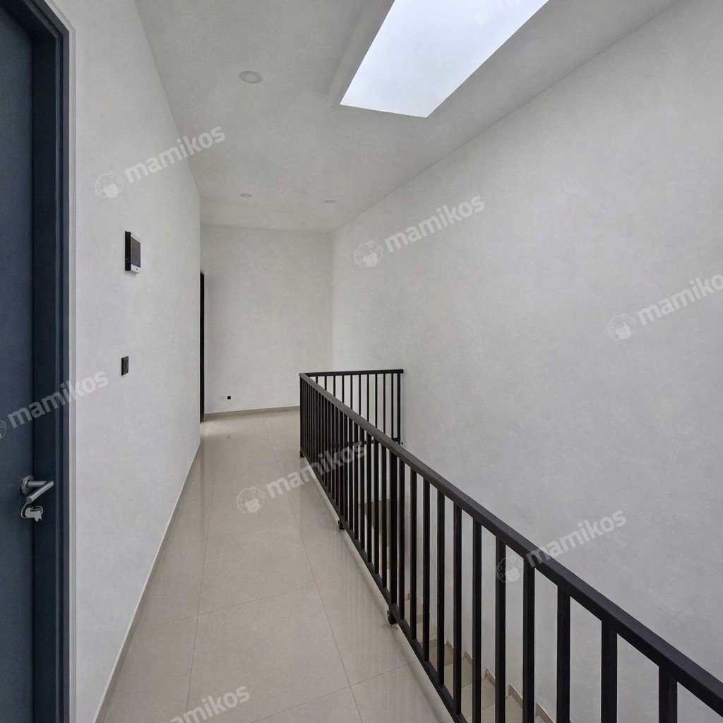 Rumah Sertifikat SHM 4 Kamar Tidur 3 Kamar Mandi Citra Garden Jakarta Barat - Photo 5