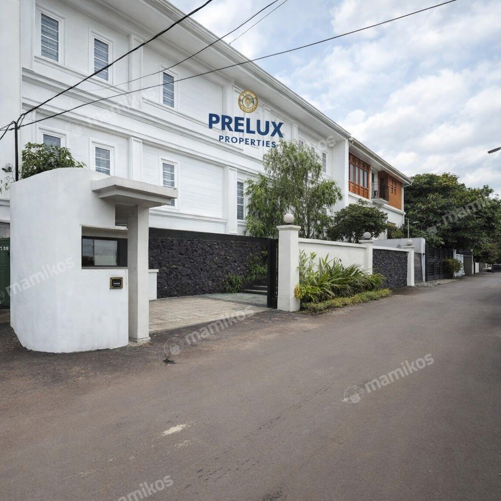 Rumah Sertifikat SHM 7 Kamar Tidur 7 Kamar Mandi Kemang Jakarta Selatan - Photo 2