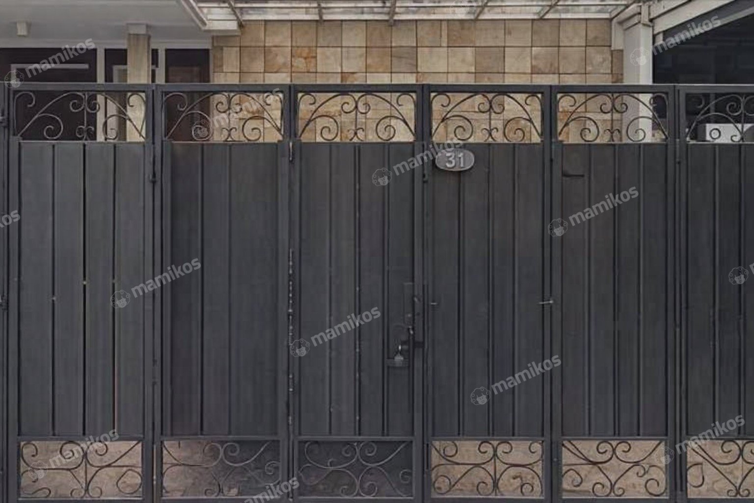 Rumah Sertifikat SHM 4 Kamar Tidur 4 Kamar Mandi Cilandak Jakarta Selatan