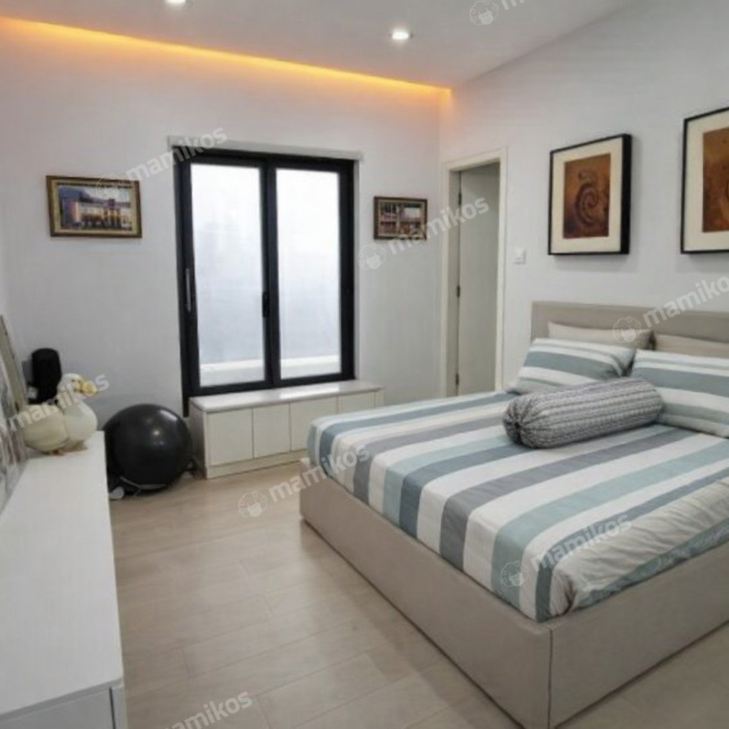 Rumah Sertifikat SHM 4 Kamar Tidur 4 Kamar Mandi Kembangan Jakarta Barat - Photo 5