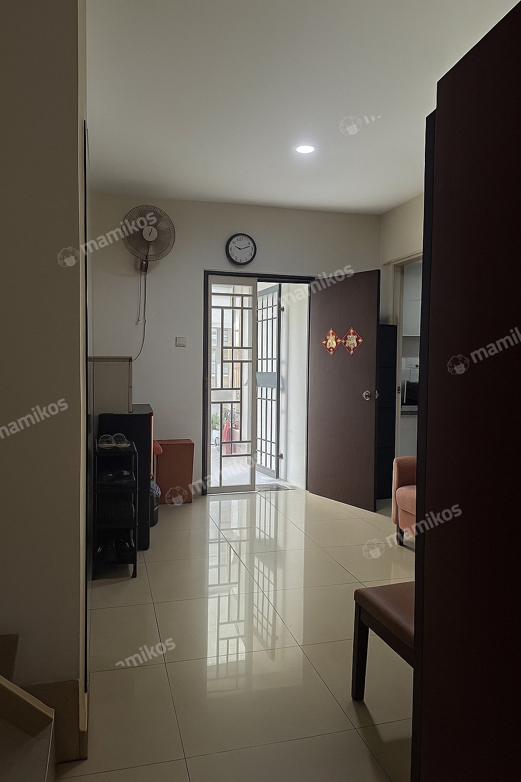 Rumah Sertifikat SHM 3 Kamar Tidur 2 Kamar Mandi Green Lake City Jakarta Barat - Photo 5