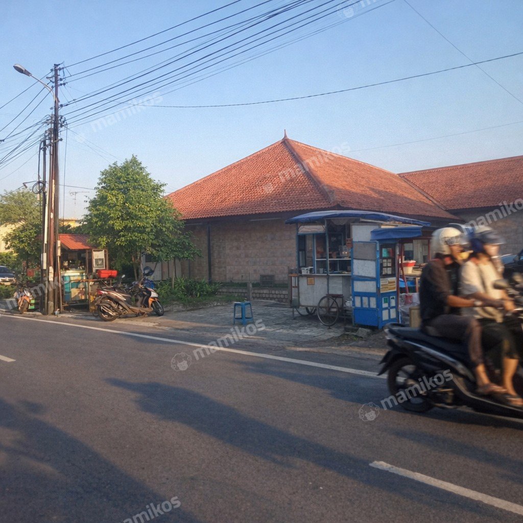 Rumah Sertifikat SHM 5 Kamar Tidur 4 Kamar Mandi Pesanggrahan Jakarta Selatan - Photo 3