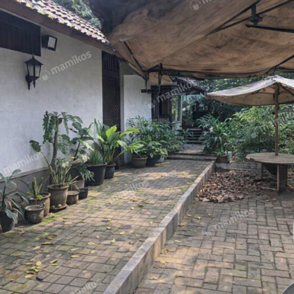 Rumah Sertifikat SHM 5 Kamar Tidur 4 Kamar Mandi Pesanggrahan Jakarta Selatan - Photo 5
