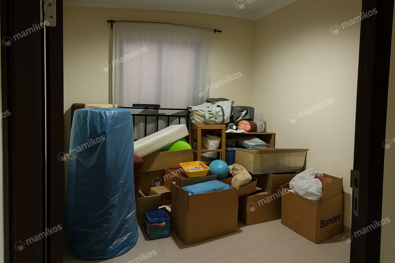 Rumah Sertifikat SHM 3 Kamar Tidur 2 Kamar Mandi Metland Puri Jakarta Barat - Photo 4