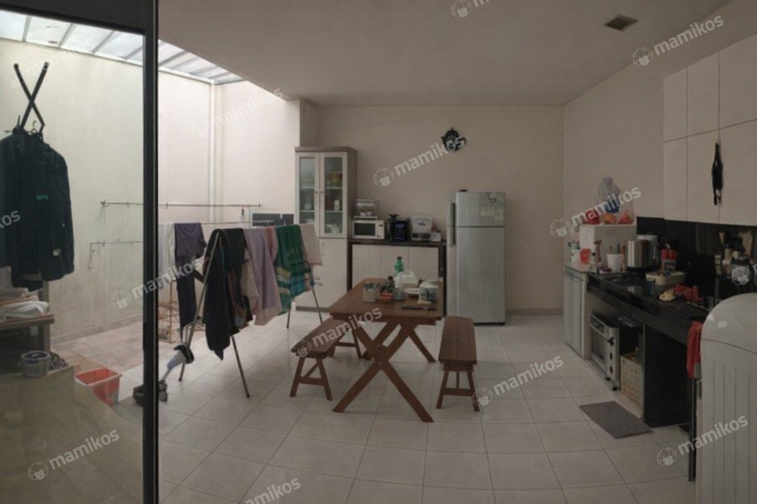 Rumah Sertifikat SHM 3 Kamar Tidur 2 Kamar Mandi Metland Puri Jakarta Barat - Photo 5