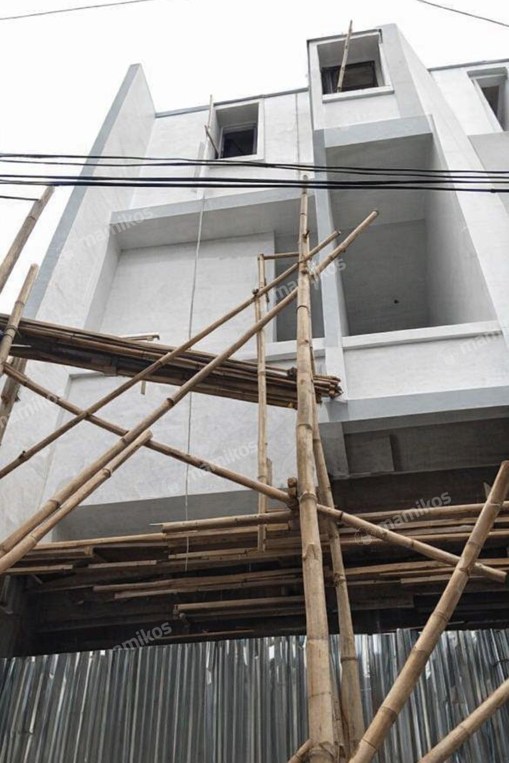 Rumah Sertifikat SHM 3 Kamar Tidur 3 Kamar Mandi Tanjung Duren Selatan Jakarta Barat - Photo 2