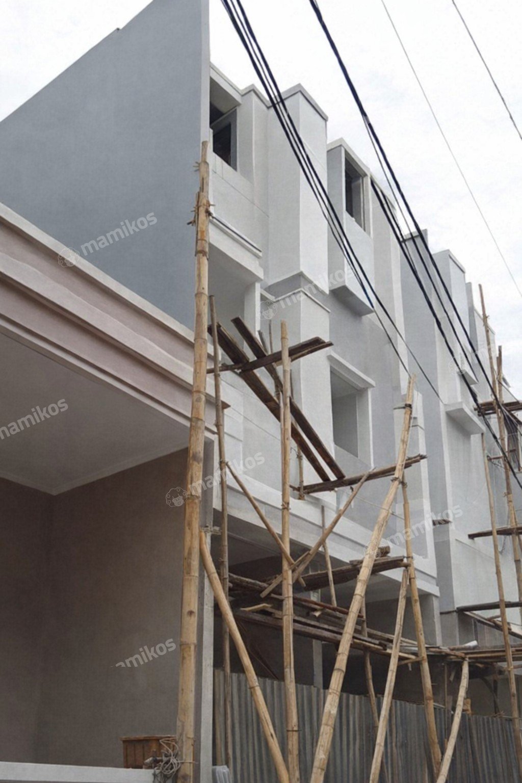 Rumah Sertifikat SHM 3 Kamar Tidur 3 Kamar Mandi Tanjung Duren Selatan Jakarta Barat - Photo 3