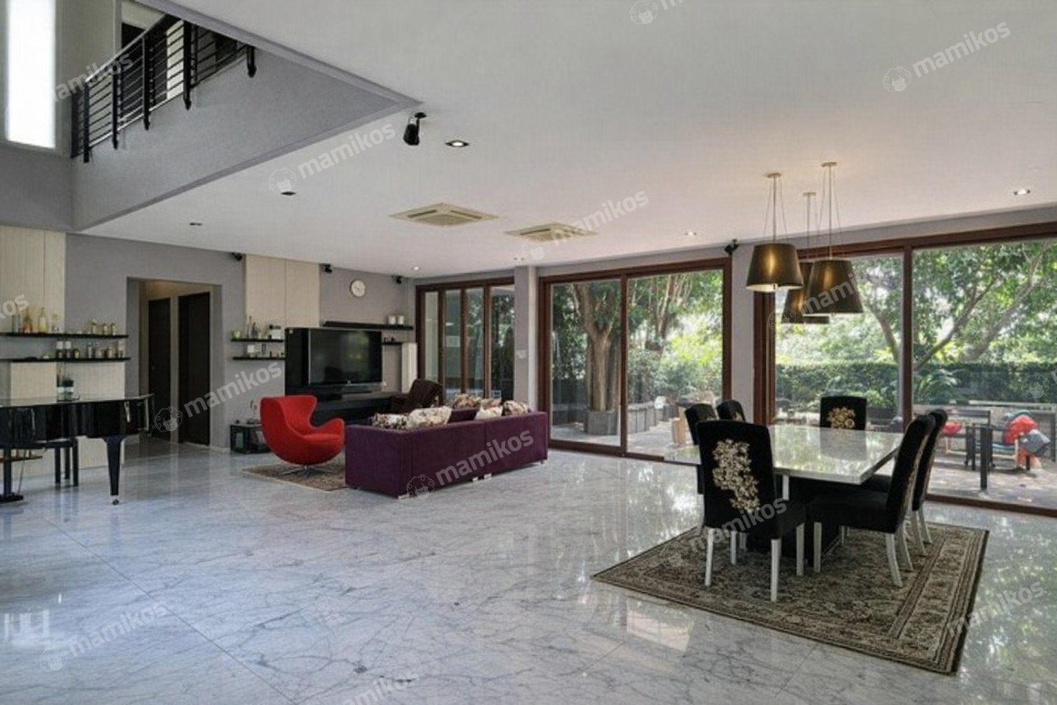 Rumah 12KT 7KM Kebayoran Lama Jakarta Selatan