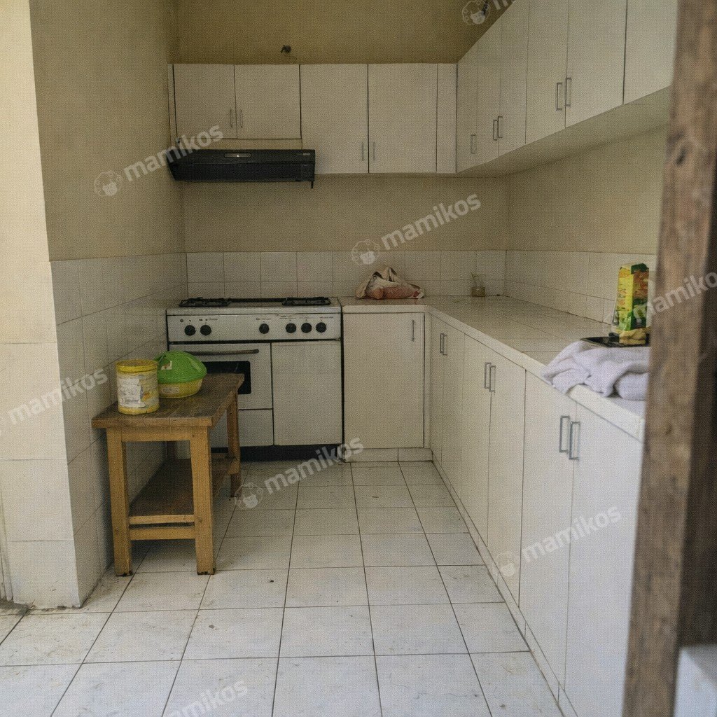 Rumah Sertifikat SHM 3 Kamar Tidur 1 Kamar Mandi Wijaya Jakarta Selatan - Photo 2