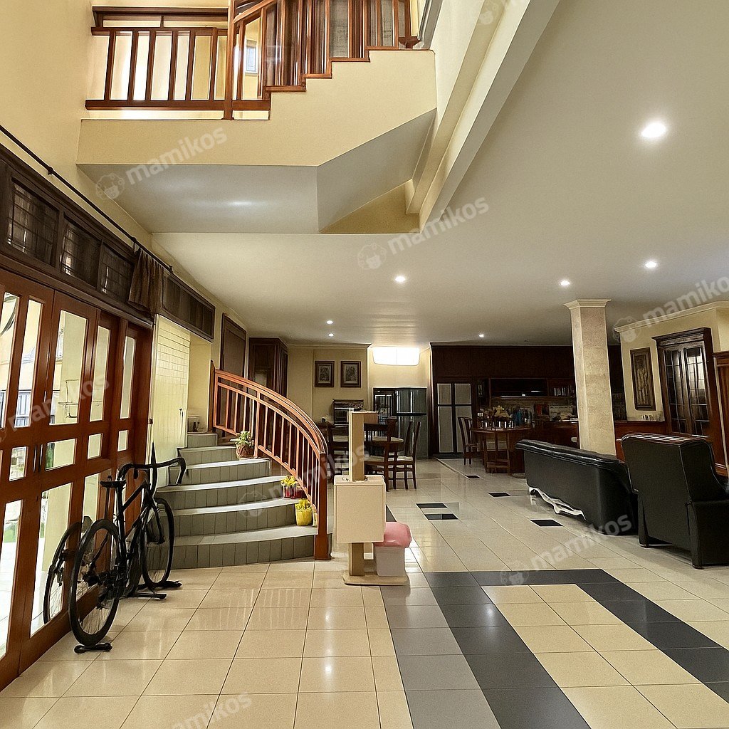 Rumah 6KT 5KM Cilandak Jakarta Selatan