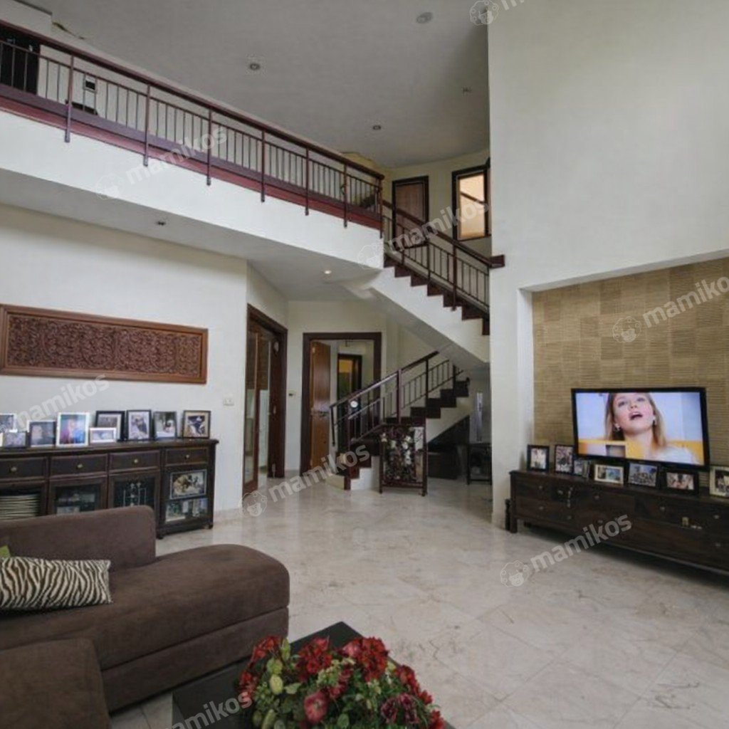 Rumah Sertifikat SHM 4 Kamar Tidur 4 Kamar Mandi Pasar Minggu Jakarta Selatan - Photo 2