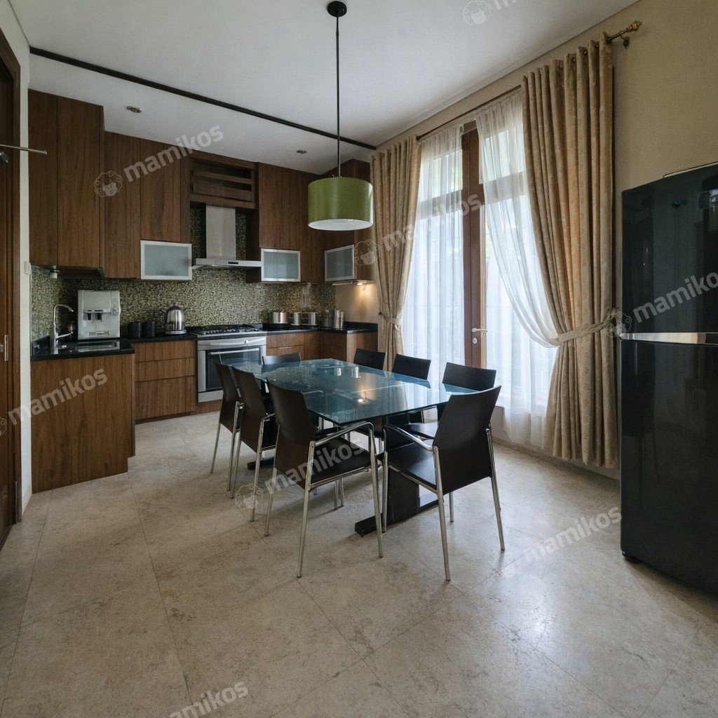 Rumah Sertifikat SHM 4 Kamar Tidur 4 Kamar Mandi Pasar Minggu Jakarta Selatan - Photo 4