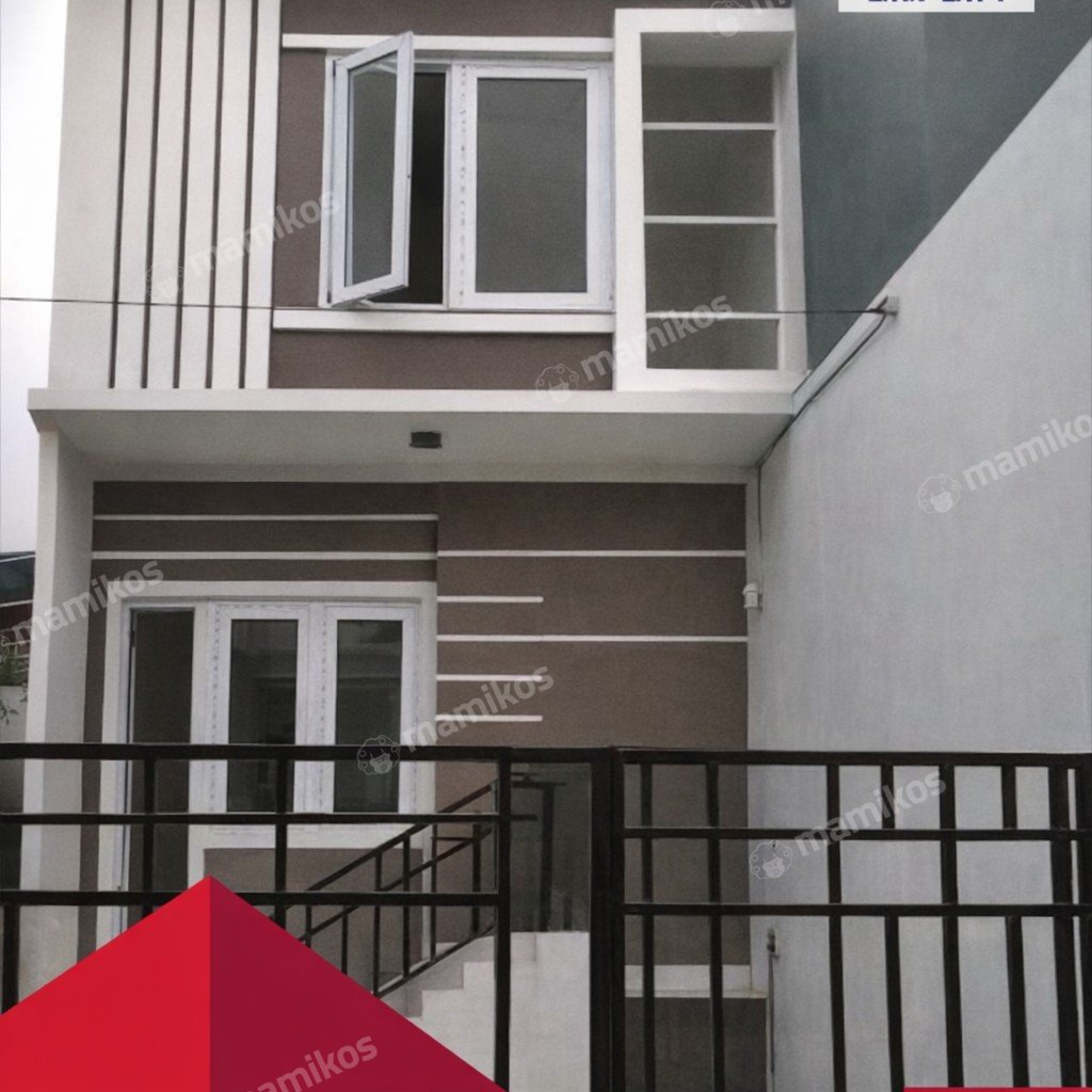 Rumah Sertifikat SHM 2 Kamar Tidur 3 Kamar Mandi Kelapa Gading Jakarta Utara - Photo 4