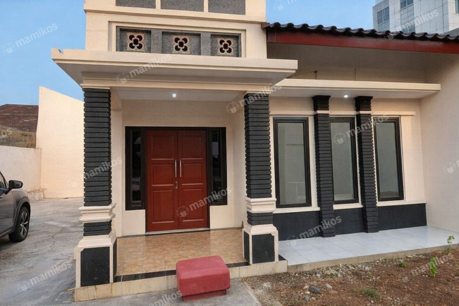 Rumah Sertifikat SHM 7 Kamar Tidur 6 Kamar Mandi Gandaria Jakarta Selatan