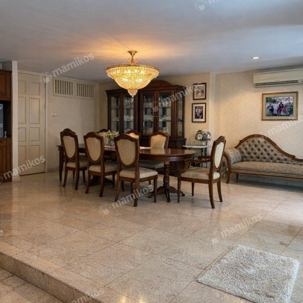Rumah Sertifikat SHM 5 Kamar Tidur 4 Kamar Mandi Lebak Bulus Jakarta Selatan - Photo 3