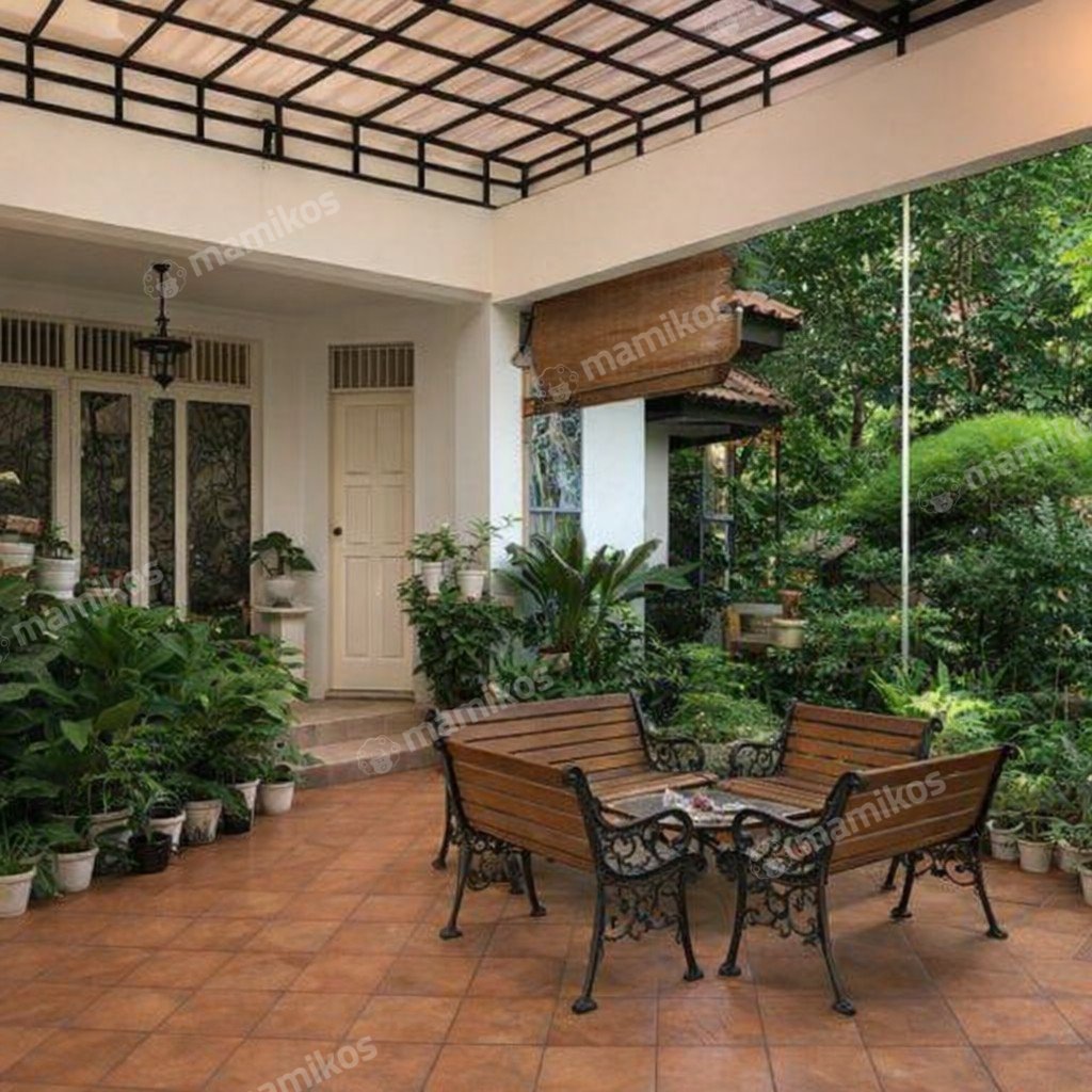 Rumah Sertifikat SHM 5 Kamar Tidur 4 Kamar Mandi Lebak Bulus Jakarta Selatan - Photo 5
