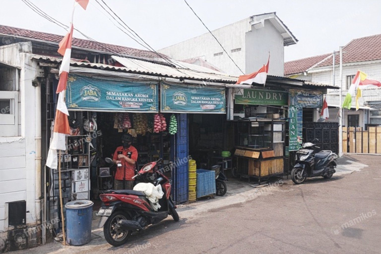 Rumah Sertifikat SHM 5 Kamar Tidur 2 Kamar Mandi Gandaria Jakarta Selatan