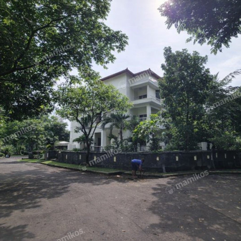 Rumah Sertifikat SHM 6 Kamar Tidur 4 Kamar Mandi Lebak Bulus Jakarta Selatan - Photo 3