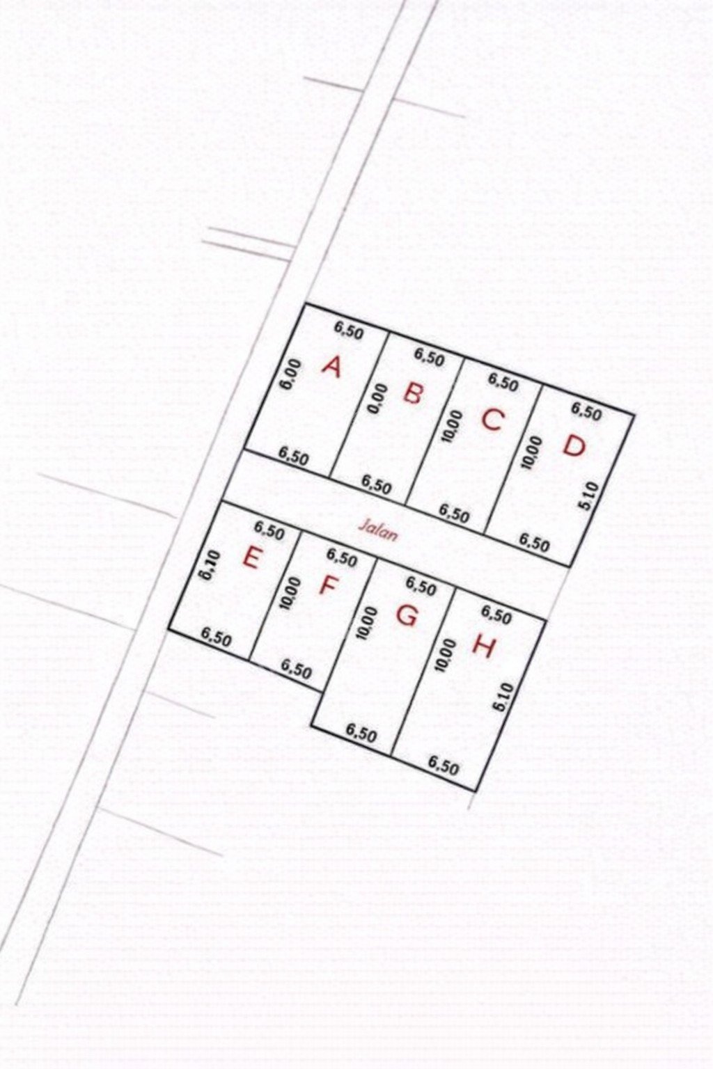 Rumah Sertifikat SHM 3 Kamar Tidur 2 Kamar Mandi Kalisari Jakarta Timur - Photo 3