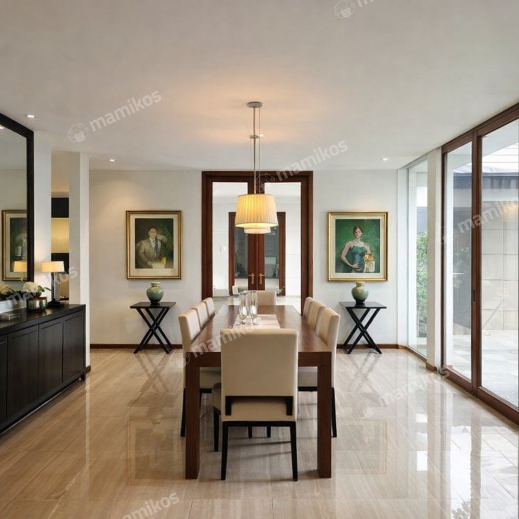 Rumah Sertifikat SHM 8 Kamar Tidur 6 Kamar Mandi Pondok Indah Jakarta Selatan - Photo 3