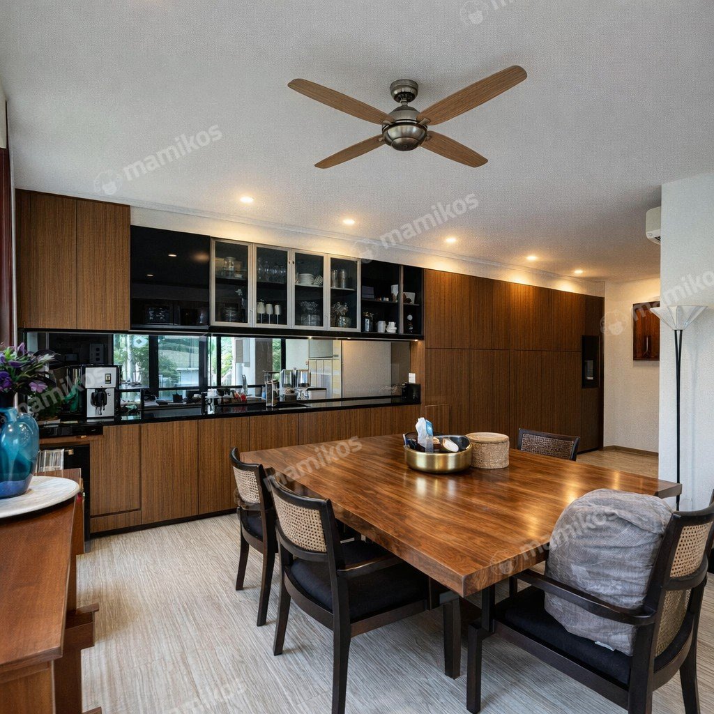 Rumah Sertifikat SHM 8 Kamar Tidur 6 Kamar Mandi Pondok Indah Jakarta Selatan - Photo 5