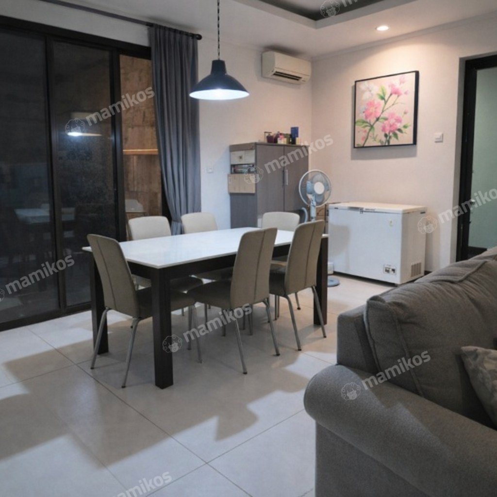 Rumah Sertifikat SHM 5 Kamar Tidur 5 Kamar Mandi Kebon Jeruk Jakarta Barat - Photo 4