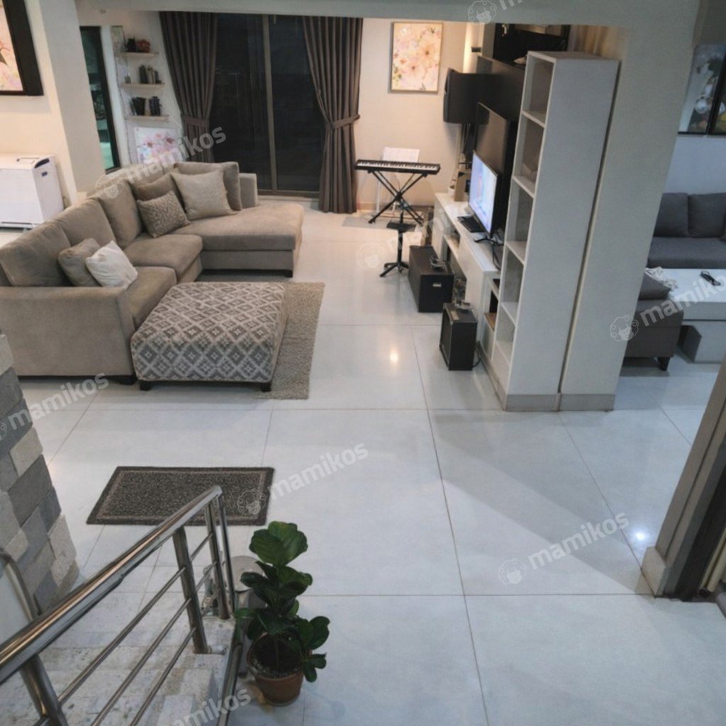 Rumah Sertifikat SHM 5 Kamar Tidur 5 Kamar Mandi Kebon Jeruk Jakarta Barat - Photo 5