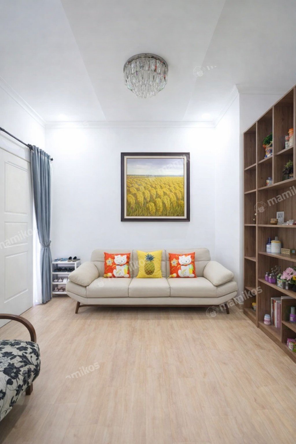 Rumah Sertifikat SHM 3 Kamar Tidur 3 Kamar Mandi Daan Mogot Jakarta Barat - Photo 4