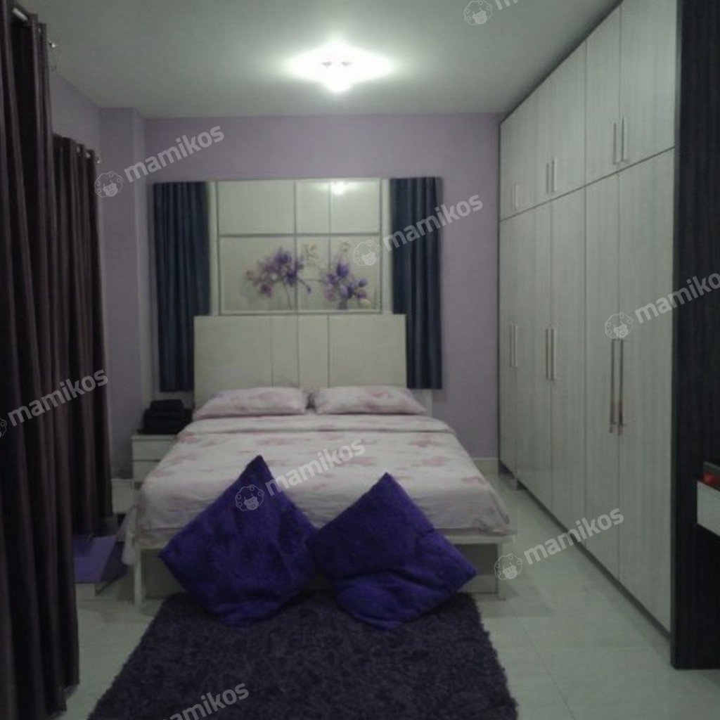 Rumah Sertifikat SHM 4 Kamar Tidur 4 Kamar Mandi Raffles Hills Jakarta Timur - Photo 2