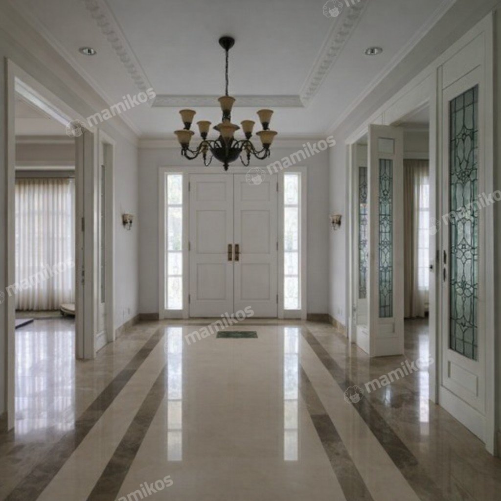 Rumah Sertifikat SHM 10 Kamar Tidur 8 Kamar Mandi Pondok Indah Jakarta Selatan - Photo 4