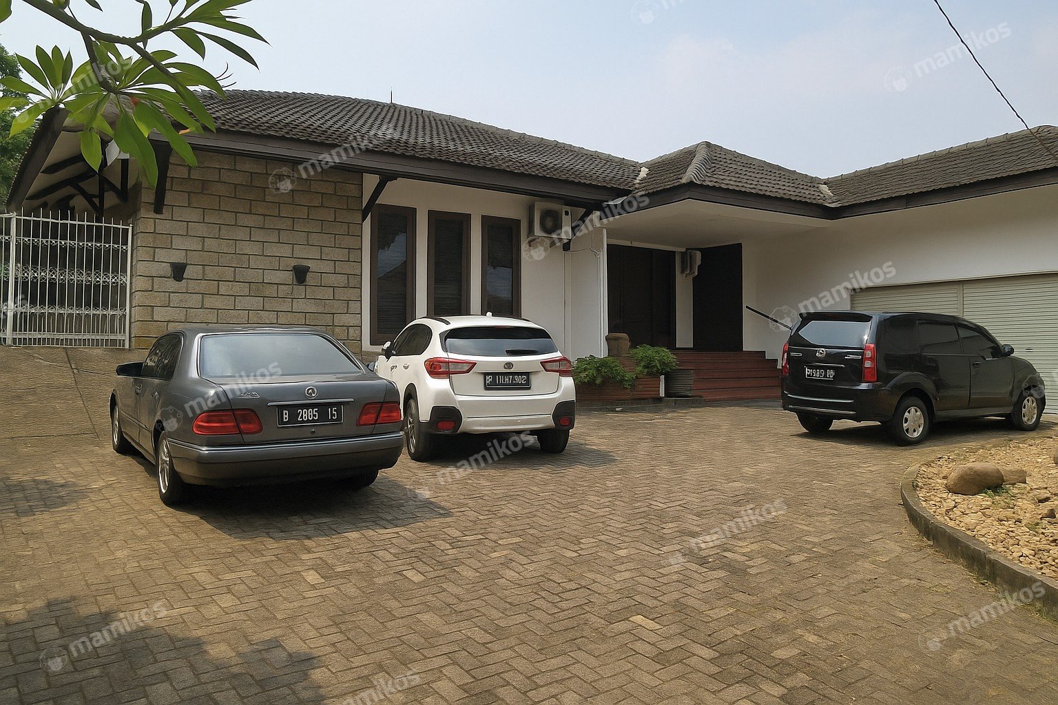 Rumah Sertifikat SHM 3 Kamar Tidur 3 Kamar Mandi Pesanggrahan Jakarta Selatan
