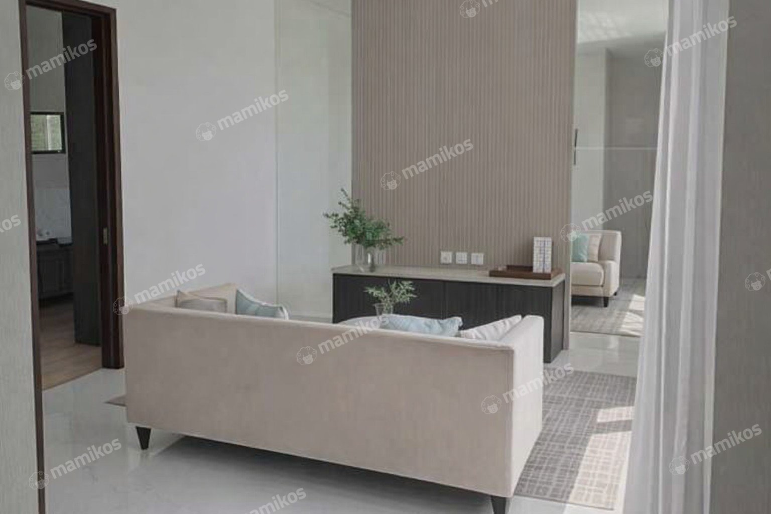 Rumah Sertifikat SHM 3 Kamar Tidur 3 Kamar Mandi Pluit Jakarta Utara