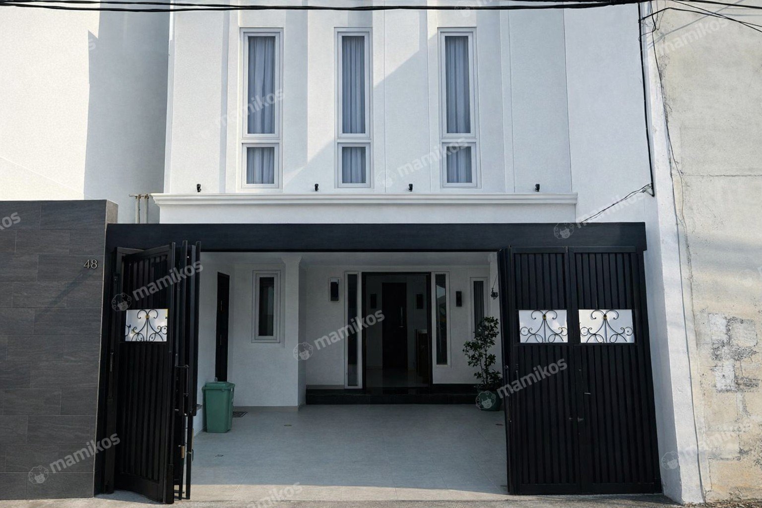 Rumah Sertifikat SHM 3 Kamar Tidur 3 Kamar Mandi Cipete Jakarta Selatan