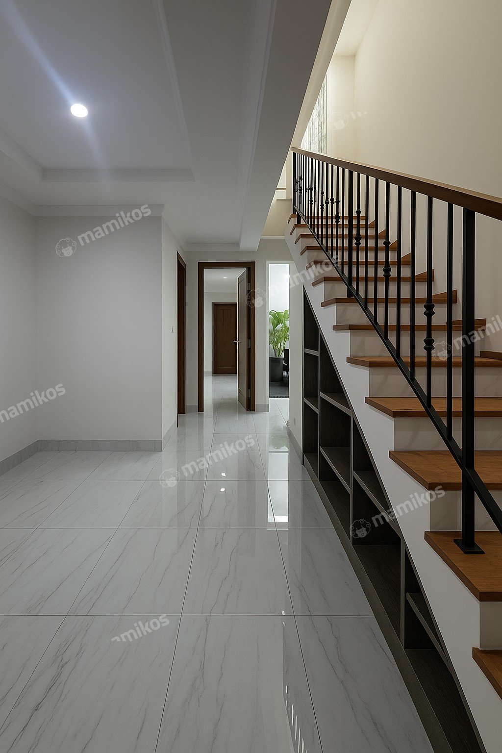 Rumah Sertifikat SHM 3 Kamar Tidur 3 Kamar Mandi Cipete Jakarta Selatan - Photo 2