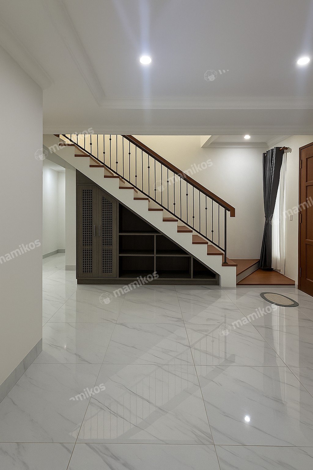 Rumah Sertifikat SHM 3 Kamar Tidur 3 Kamar Mandi Cipete Jakarta Selatan - Photo 3