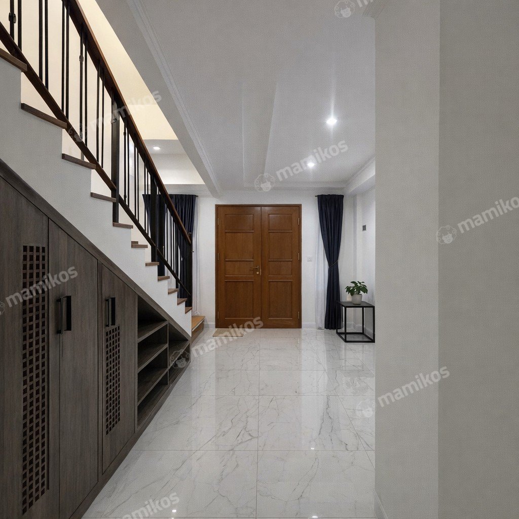 Rumah Sertifikat SHM 3 Kamar Tidur 3 Kamar Mandi Cipete Jakarta Selatan - Photo 4
