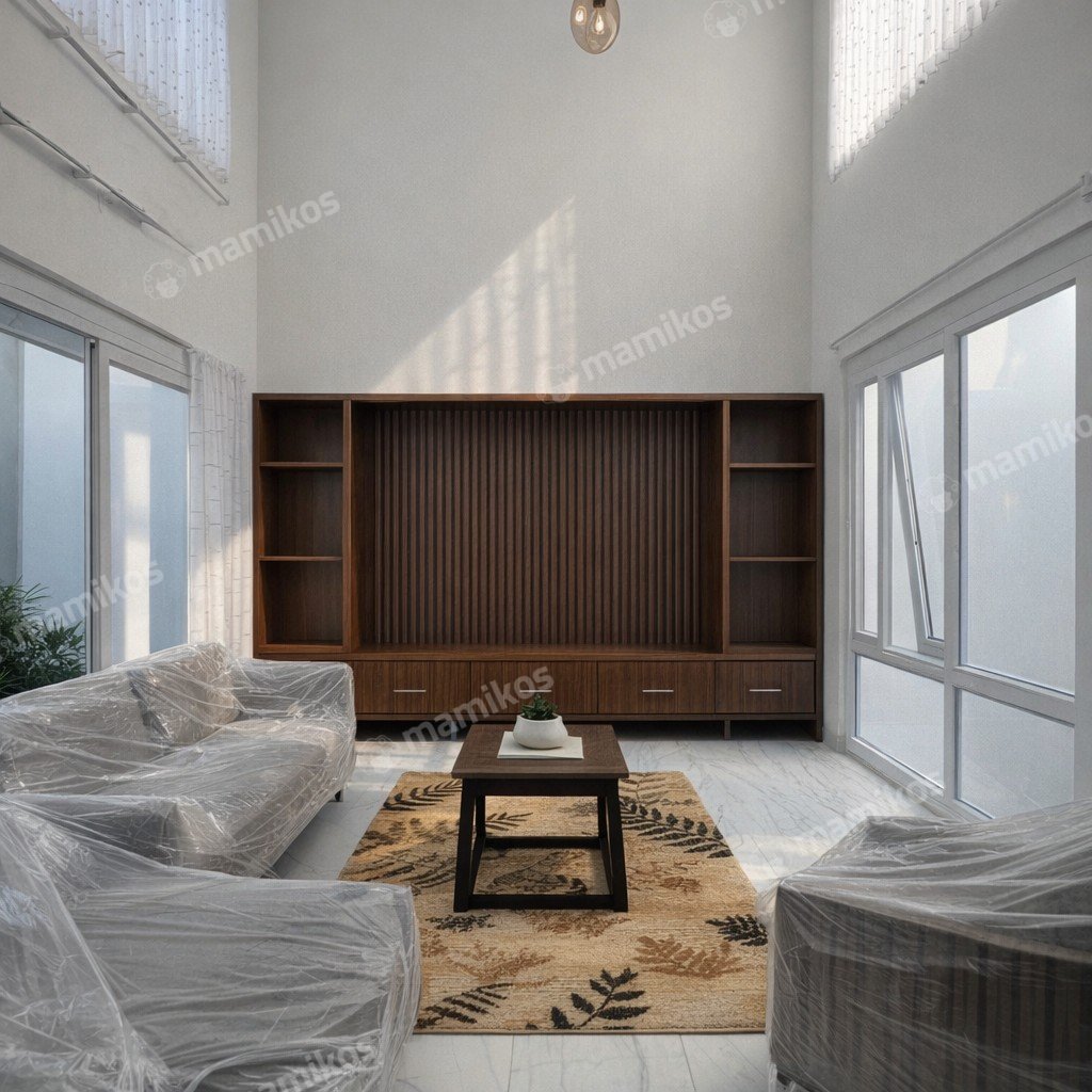 Rumah Sertifikat SHM 3 Kamar Tidur 3 Kamar Mandi Cipete Jakarta Selatan - Photo 5