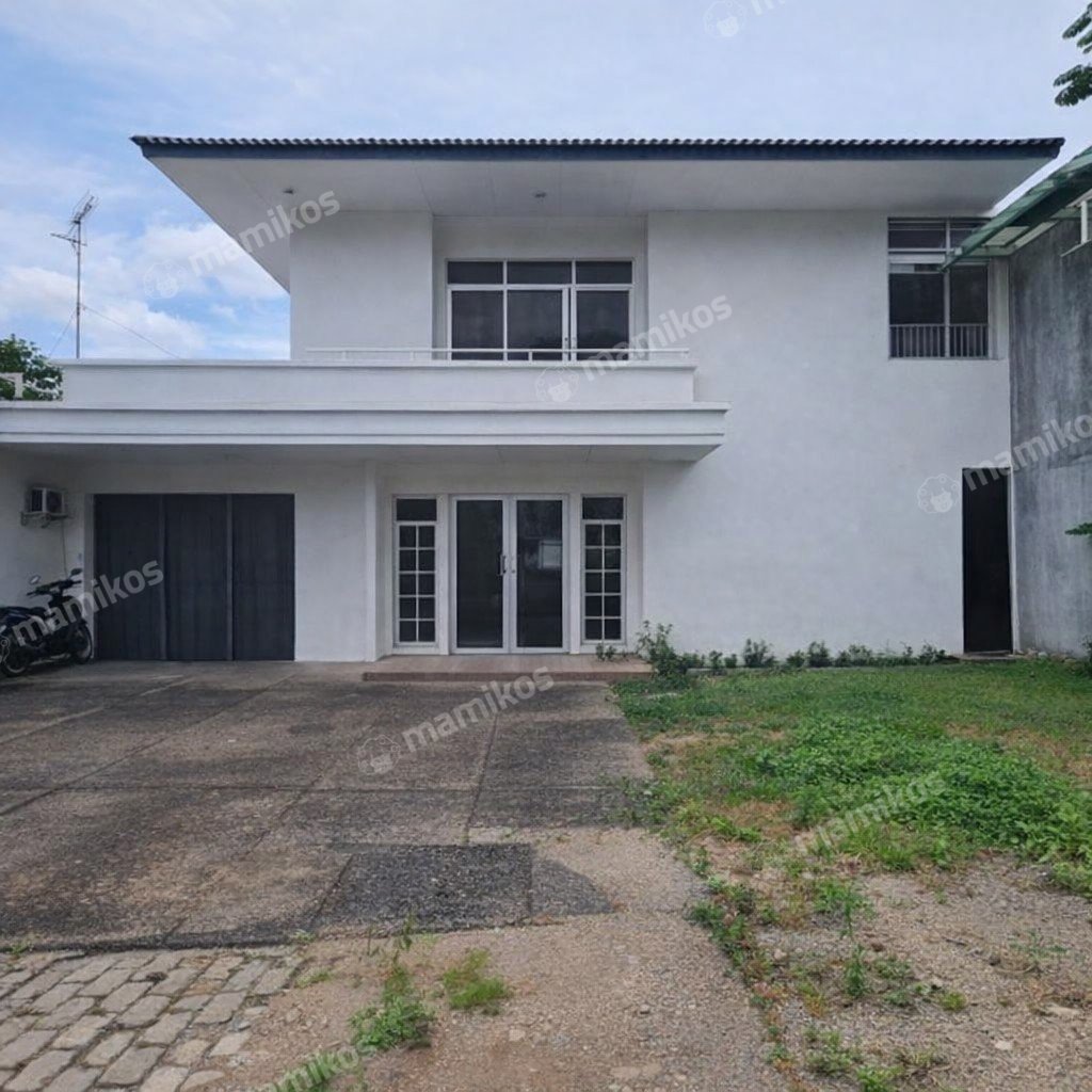 Rumah Sertifikat SHM 5 Kamar Tidur 4 Kamar Mandi Kalibata Jakarta Selatan - Photo 2