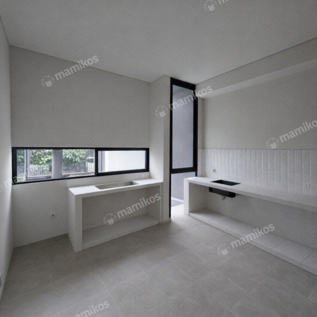 Rumah Sertifikat SHM 3 Kamar Tidur 3 Kamar Mandi Joglo Jakarta Barat - Photo 3