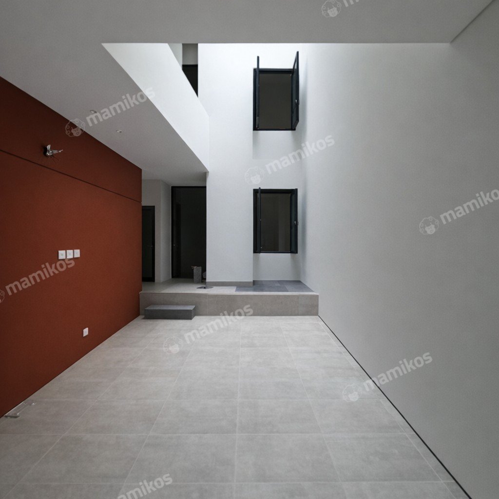 Rumah Sertifikat SHM 3 Kamar Tidur 3 Kamar Mandi Joglo Jakarta Barat - Photo 4